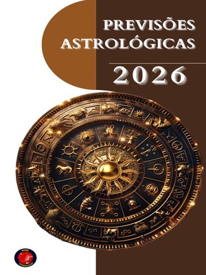 cover image of Previsões Astrológicas 2026